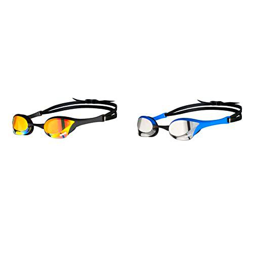 ARENA Gafas Cobra Ultra Swipe Mirror Natación, Unisex niños