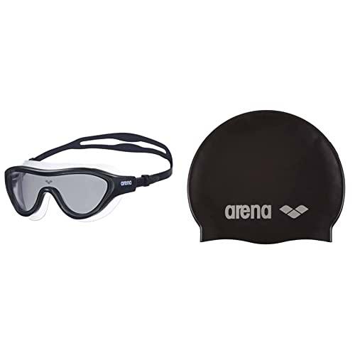 ARENA The One Gafas De Natación, Unisex Adulto, Smoke/Black