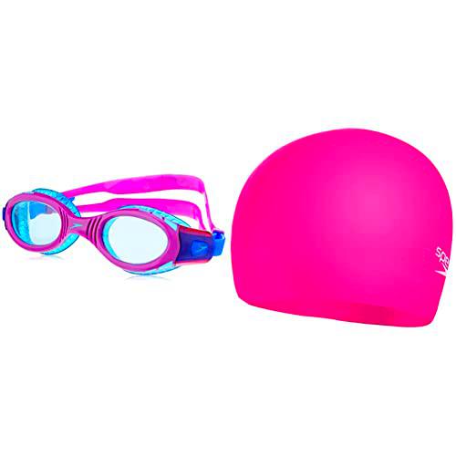 Speedo Futura Biofuse Flexiseal Junior, Gafas De Natación Unisex