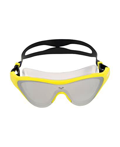 ARENA The Mask Mirror Gafas de natación, Unisex-Adult