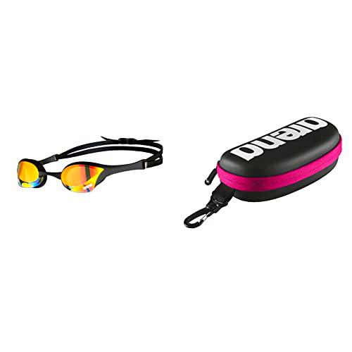 ARENA Gafas Cobra Ultra Swipe Mirror Natación, Unisex niños