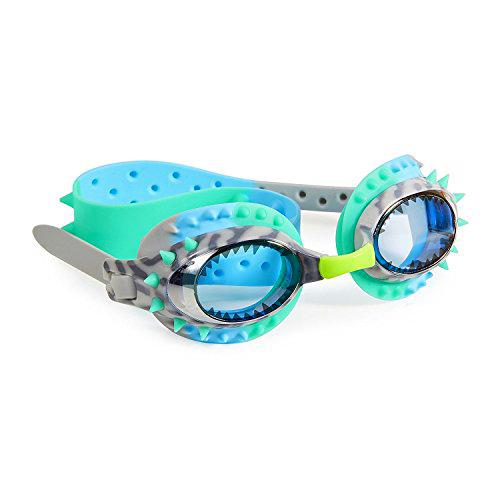 Bling2o-Gafas de natación Prehistoric Times Raptor Blue Grey 3-6 años (XOT-BL2O00687)