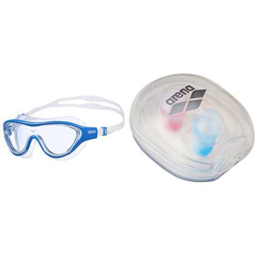 ARENA The One Gafas De Natación, Unisex Adulto, Clear/Blue