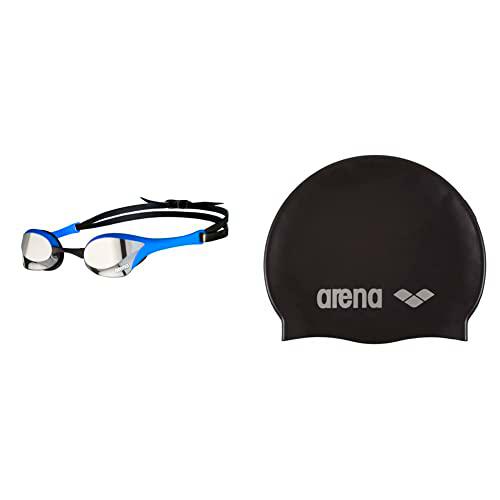 ARENA Gafas Cobra Ultra Swipe Mirror Natación, Unisex niños