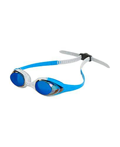 ARENA Spider Jr Mirror Gafas de natación, Unisex-Youth