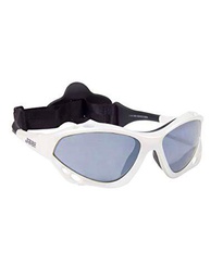 Jobe floatable Knox Gafas, Unisex, Floatable Knox, blanco