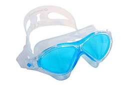 Schildkröt Gafas de Natación Bali, Silicona Niños +4