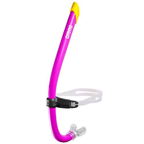 ARENA Tubo Swim Snorkel Pro III esnórquel, Adultos Unisex