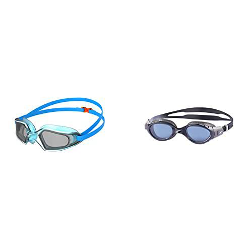 Speedo Hydropulse Gafas de natación, Junior Unisex