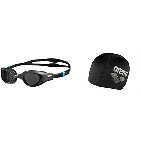 ARENA The One Gafas de Natación, Unisex Adulto, Gris (Clear/Grey/White)