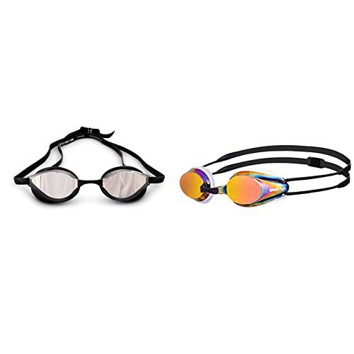 ARENA Python Mirror Gafas de natación, Unisex Adulto