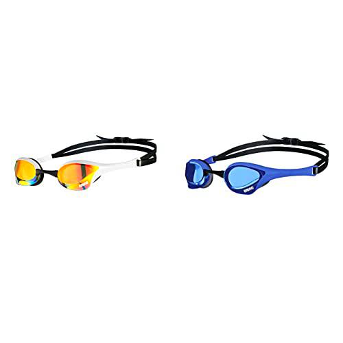 GAFAS COBRA ULTRA SWIPE MIRROR YELLOW COPPER/WHITE