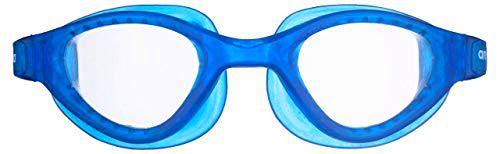 Arena Cruiser EVO Goggles, Adultos Unisex, Blue-Clear, TU