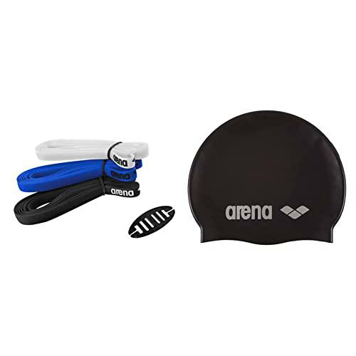 ARENA Recambio Gomas Cobra Series Silicone Strap Accesorios para Gafas De Natación