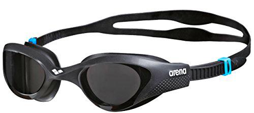 Arena The One Gafas de Natación, Unisex Adulto, Gris (Clear/Grey/White)