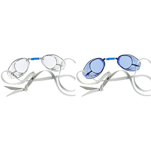 Malmsten Suecas Classic, Gafas De Natación Unisex Adulto