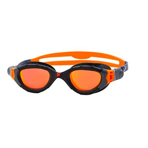 Zoggs Predator Flex Titanium - Smaller Fit Gafas de Natación para Adultos