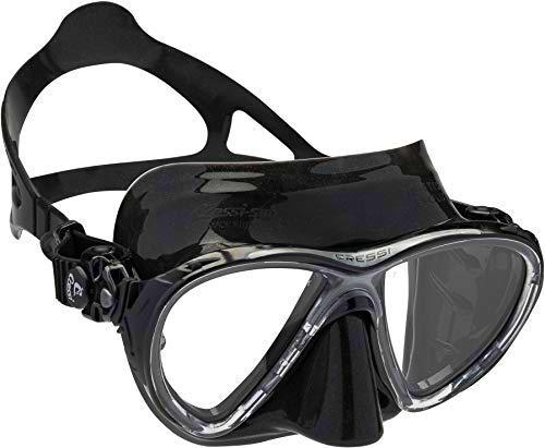 Cressi Big Eyes Evolution - Gafas de Buceo + Premium Anti Fog