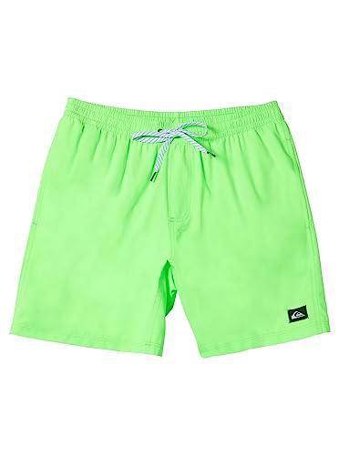 Quiksilver Short de natación Verde 16