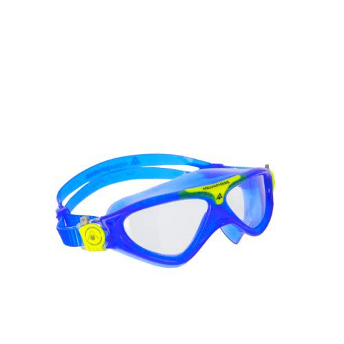 AQUASPHERE Vista JR Gafas de Natación para Niños, Niños a partir de 6 Años