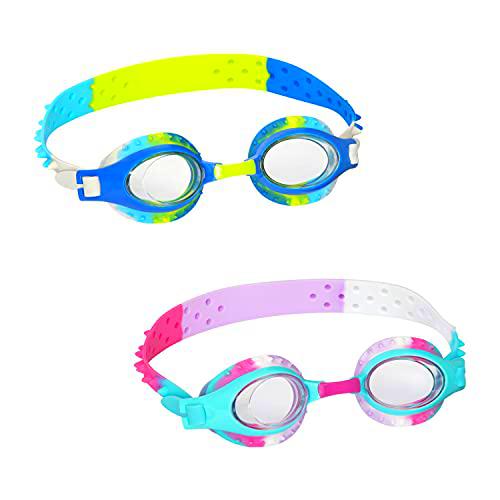 Bestway Hydro-Swim Summer Swirl - Gafas de natación