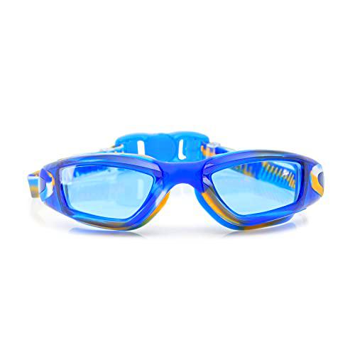 Bling2o Salt Water Taffy - Candy Corn Cobalt, Gafas De Nadar Unisex Niños