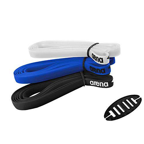 ARENA Recambio Gomas Cobra Series Silicone Strap Accesorios para Gafas De Natación