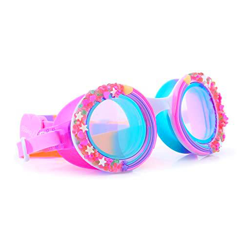 Bling2o Cup Cake - Blueberry, Gafas De Natación Infantiles Niñas