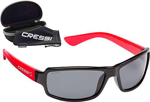 Cressi Ninja Floating - Gafas Flotantes Polarizadas para Deportes con una protección 100% UV Adultos Unisex