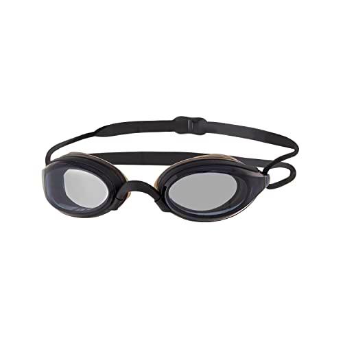 Zoggs Unisex Fusion Air - Gris/Negro/Tint Smoke, Talla Única