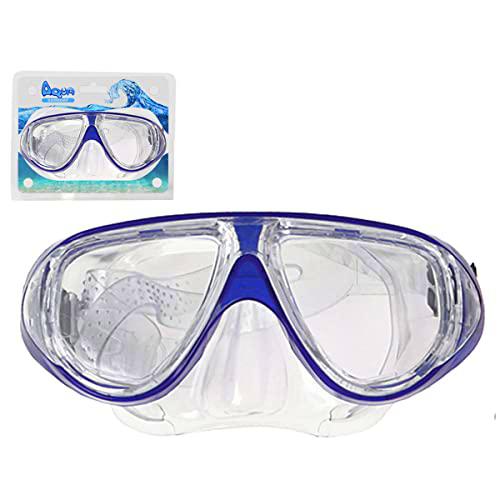 Gafas de Buceo Adultos Azul