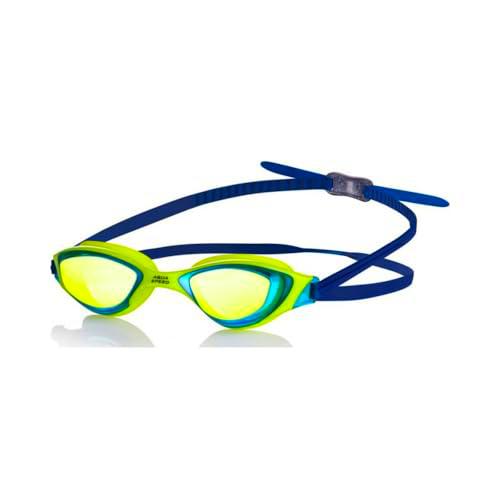 Aqua-Speed Swimming Goggles Xeno Mirror Col.30 Gafas de natación