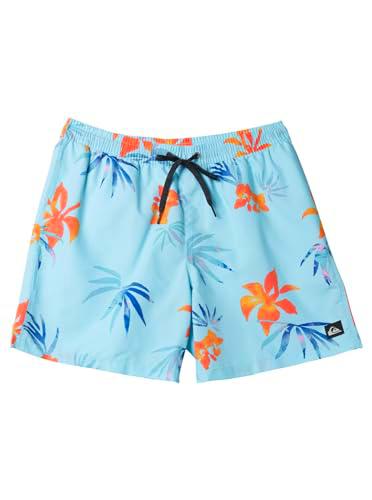 Quiksilver Short de natación Azul 14