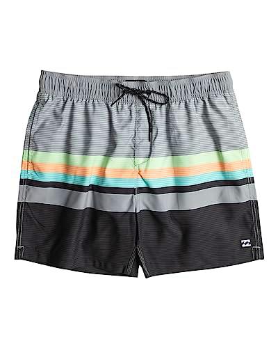 Billabong Short de natación Gris 14