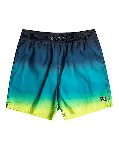 Billabong Short de natación Negro S