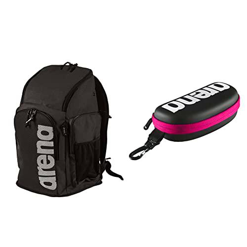 Arena Bolsa Backpack 45, Unisex Adulto, Team Black