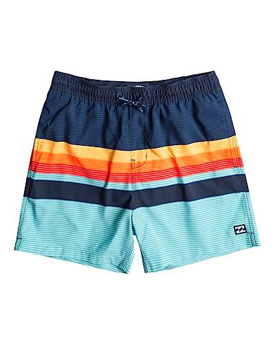 Billabong Short de natación Azul 12