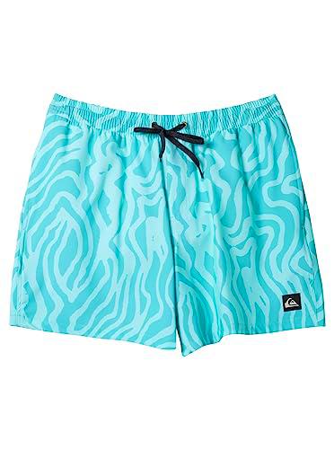 Quiksilver Short de natación Azul 8