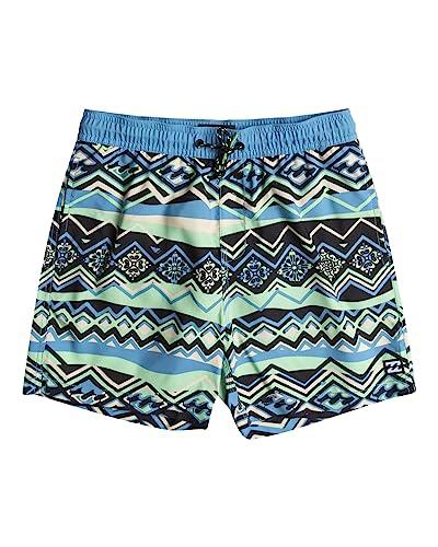 Billabong Short de natación Verde 12