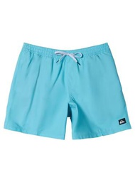 Quiksilver Short de natación Azul 14