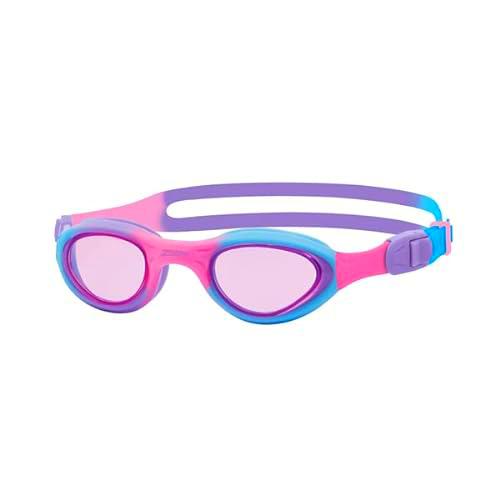 Zoggs Little Super Seal, Unisex Bebé, Rosa/Morado/Rosa Tint