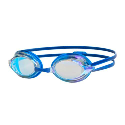 Zoggs Racer Titanium Swimming Goggles, Unisex-Adult