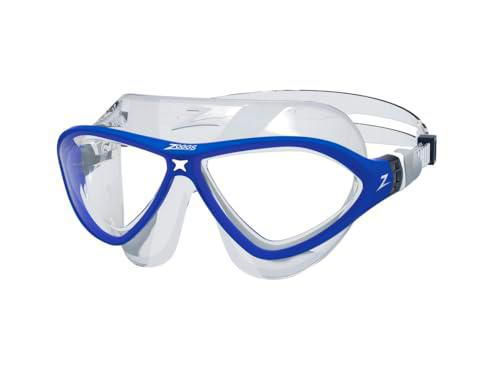 Zoggs Horizon Flex Swim Mask Goggles, Unisex-Adult