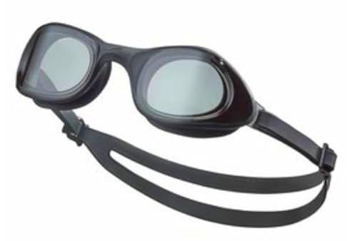 Nike Gafas de Natación NESSD132 Gris Talla única, Unisex