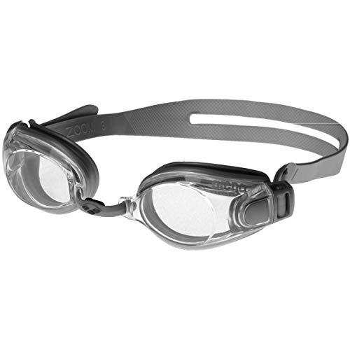 Arena Zoom X-fit - Gafas de natación plata silver-clear-silver