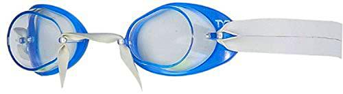 TYR Rockets 2.0 Lunettes de Natation Transparent