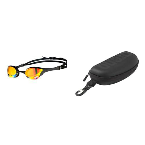 ARENA Gafas Cobra Ultra Swipe Mirror Natación, Unisex niños