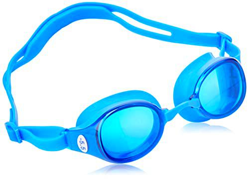 Speedo Hydropure Optical Gafas de natación Unisex Adulto