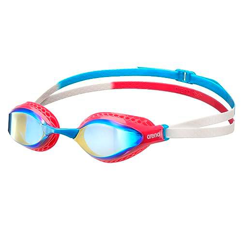 Arena Air-Speed Mirror Gafas de natación, Unisex-Adult