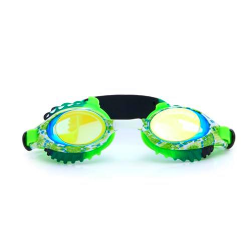 Bling2o-Gafas de natación Modelo Serpent Sea Snake Green 6-9 años (1)